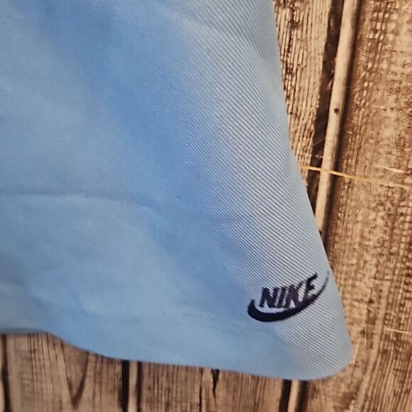 Rare Vintage 80's Orange Swoosh Nike Tennis Skirt - Small - Picture 2 of 6